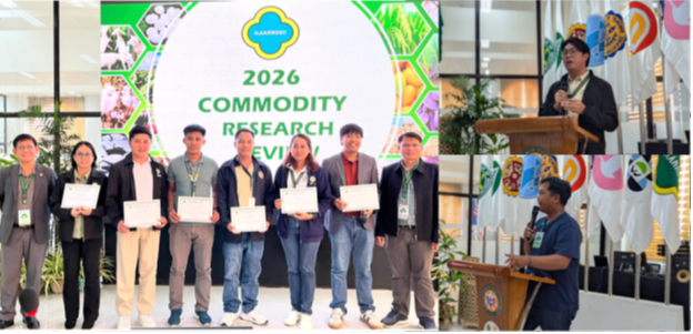 MMSU kicks off 2026 ILAARRDEC commodity reviews, presents 20 research papers featured image
