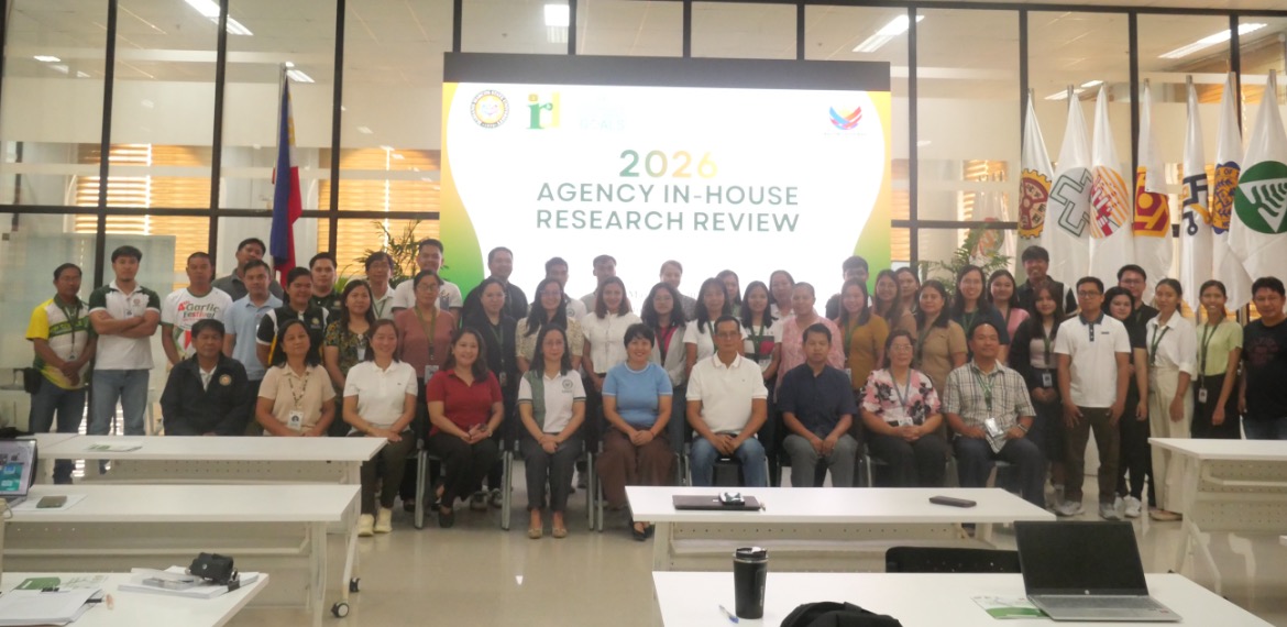MMSU concludes 2026 Agency In-House Research Review featured image