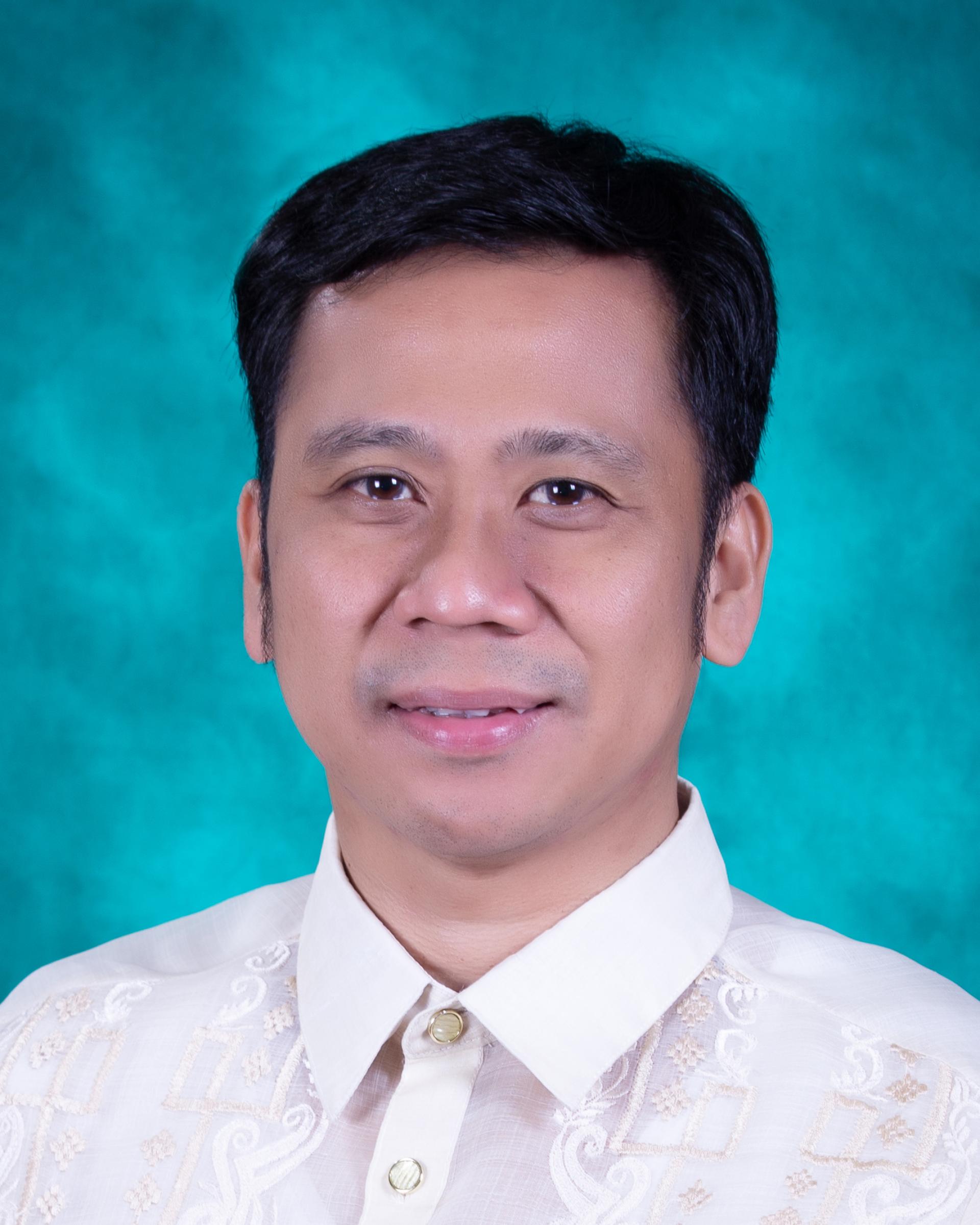Display Picture of Aris Cajigal