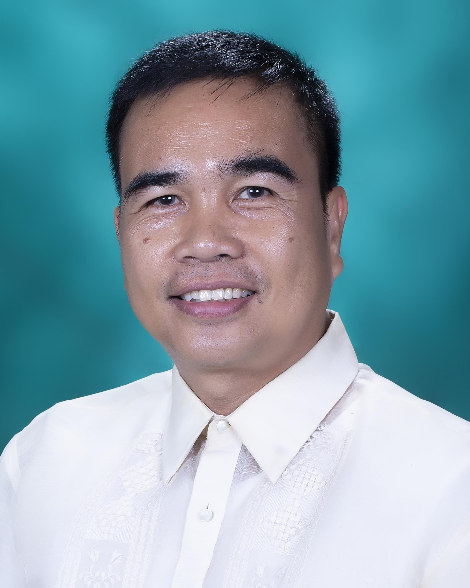 Display Picture of Virgilio Julius P. Manzano Jr