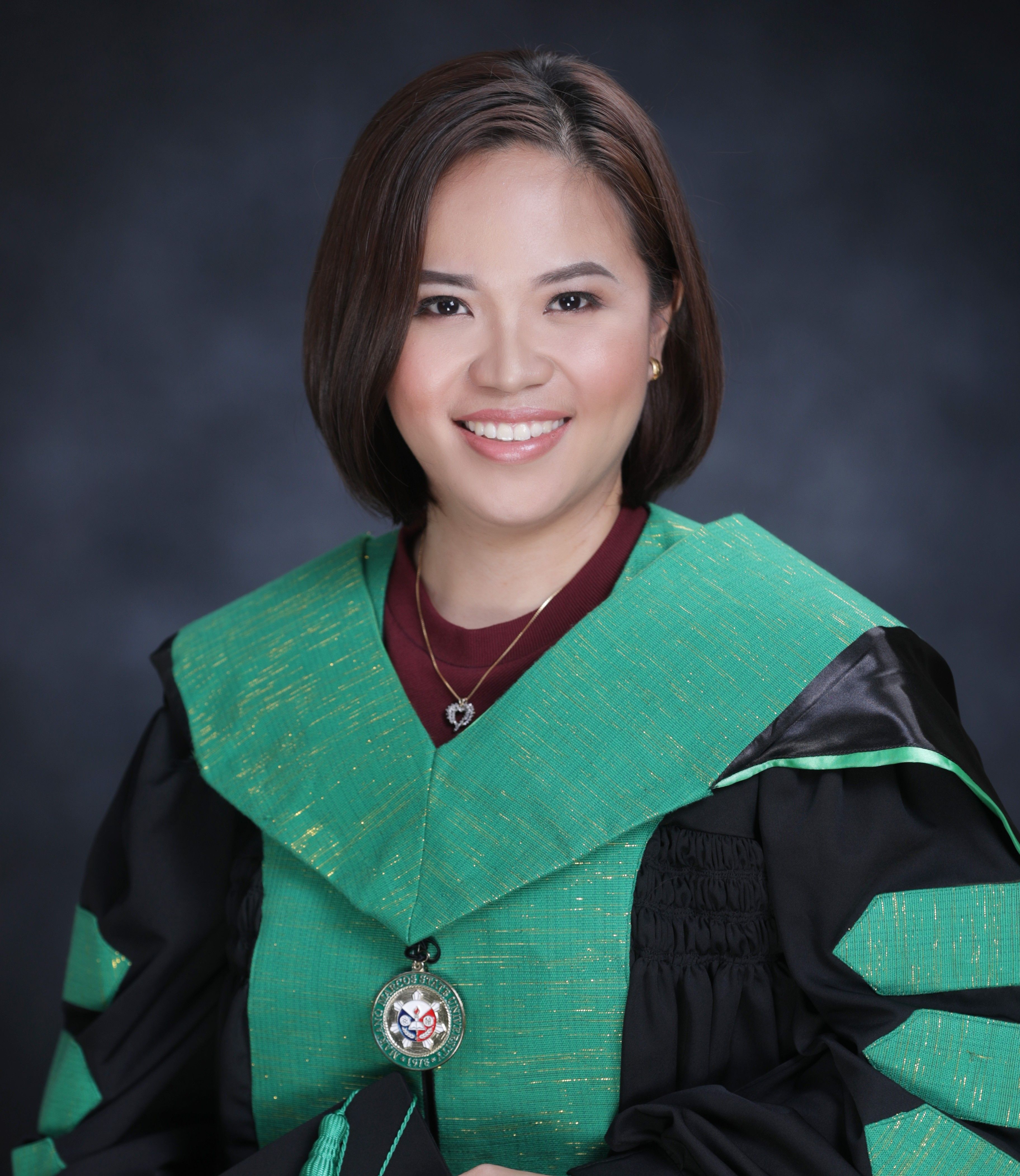Rachelle J. Bocoboc 